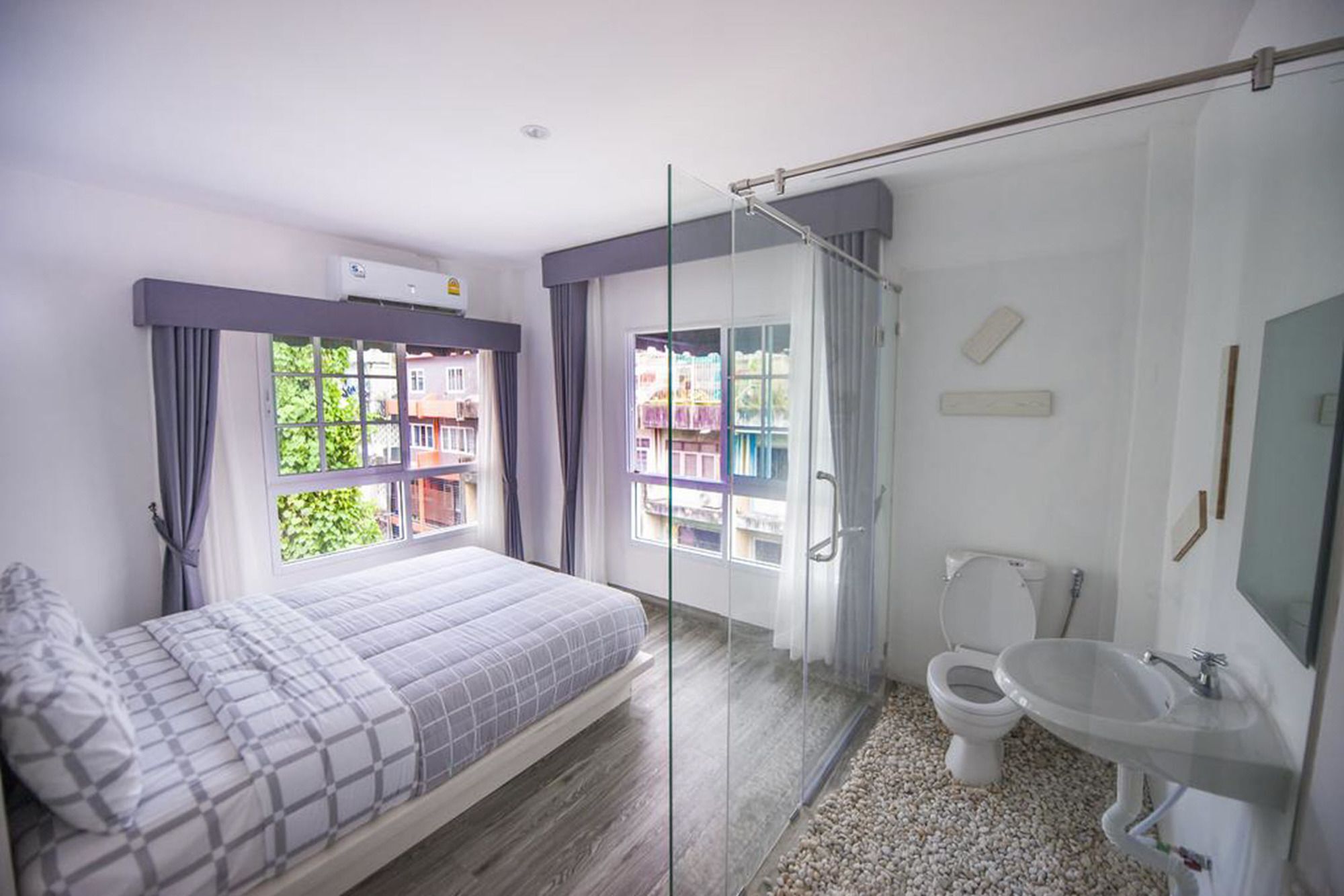 S7 Hostel Bangkok Ngoại thất bức ảnh