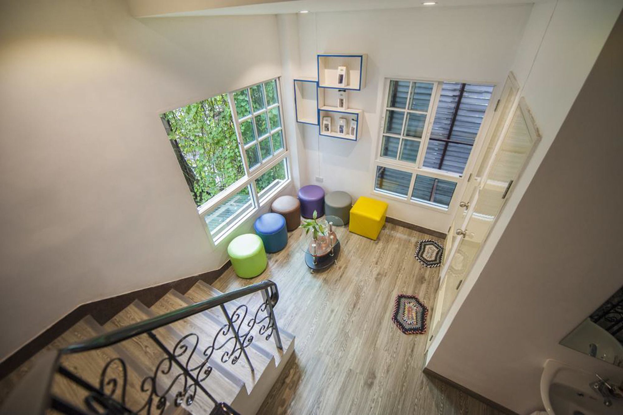 S7 Hostel Bangkok Ngoại thất bức ảnh